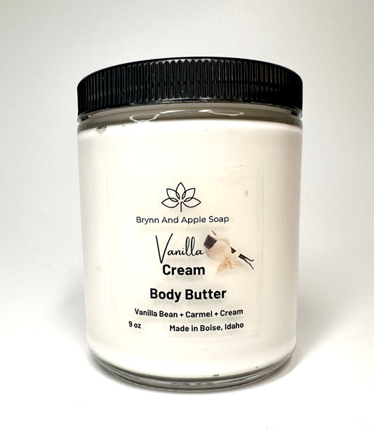 Vanilla Cream Body Butter