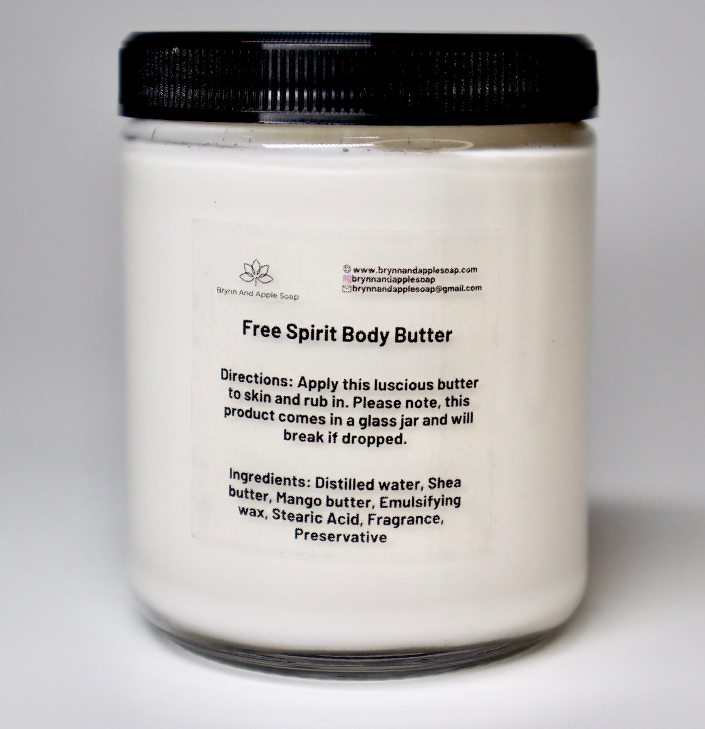 Free Spirit Body Butter