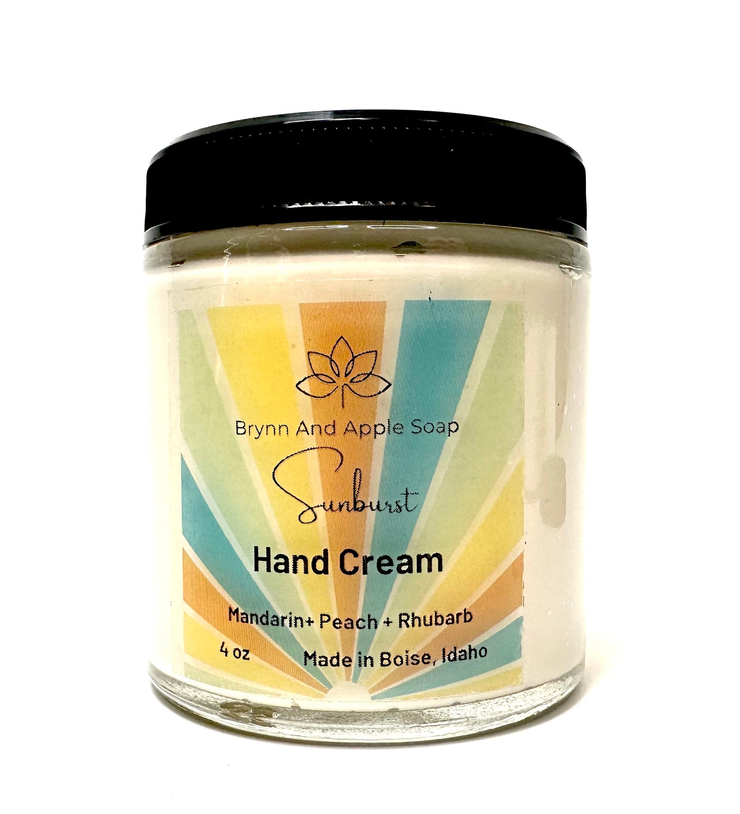 Moisturizing Hand Cream