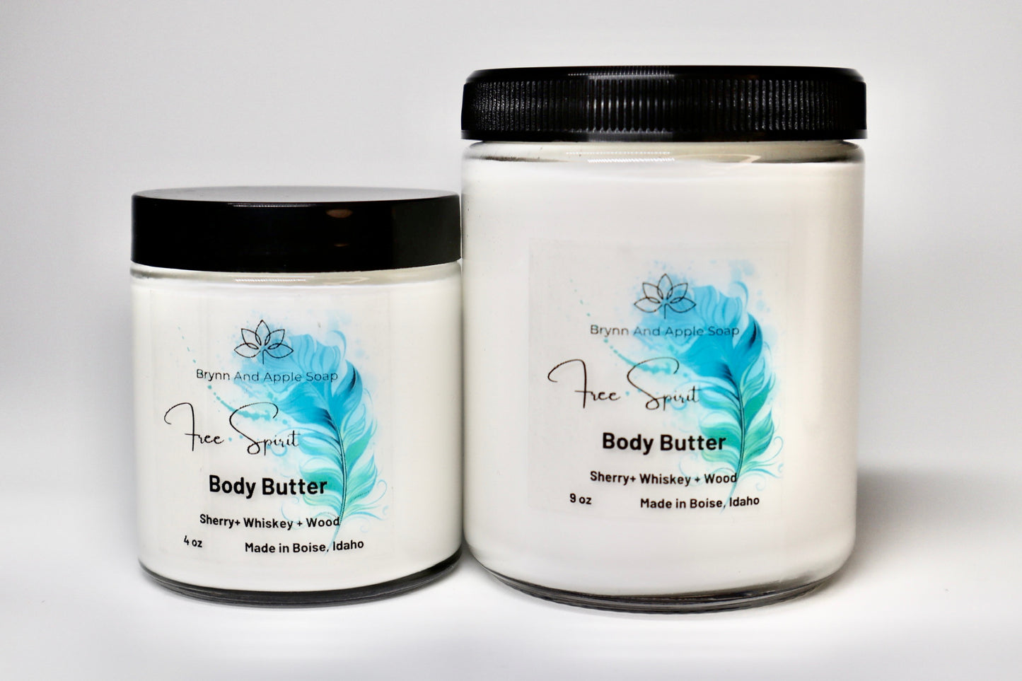 Free Spirit Body Butter