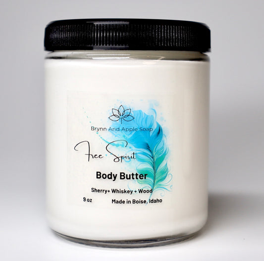 Free Spirit Body Butter