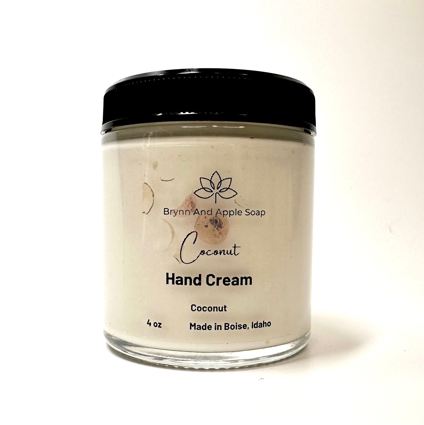 Moisturizing Hand Cream