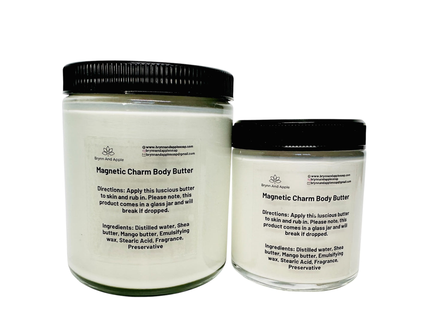 Magnetic Charm Body Butter