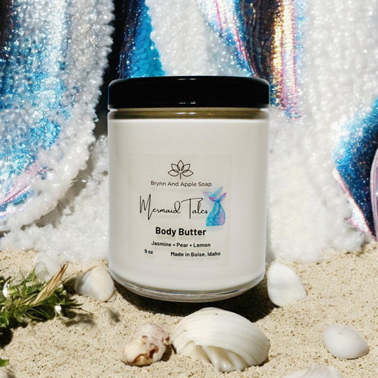 Mermaid Tales Body Butter