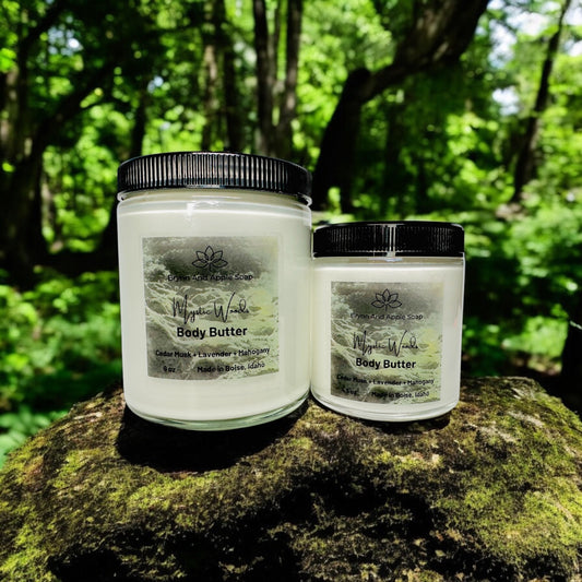 Mystic Woods Body Butter