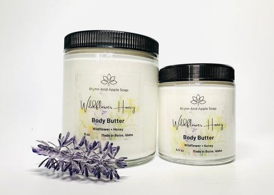 Wildflower Honey Body Butter