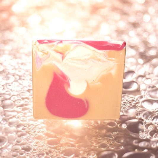 Champagne Rose Soap