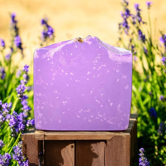 Lavender Soap