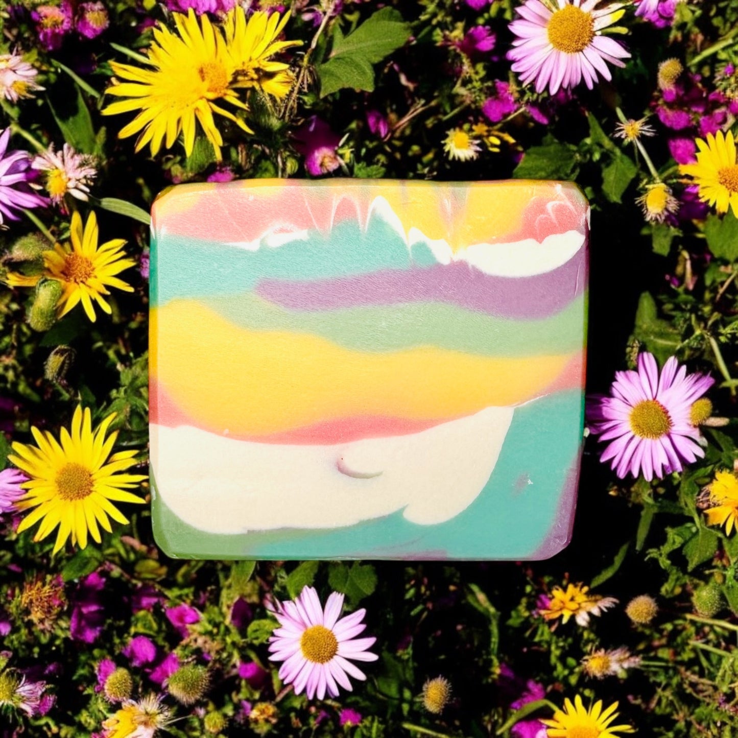 Garden Party Soap