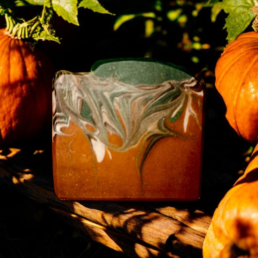 Pumpkin Spice Soap