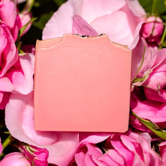 Sweet Rose Soap