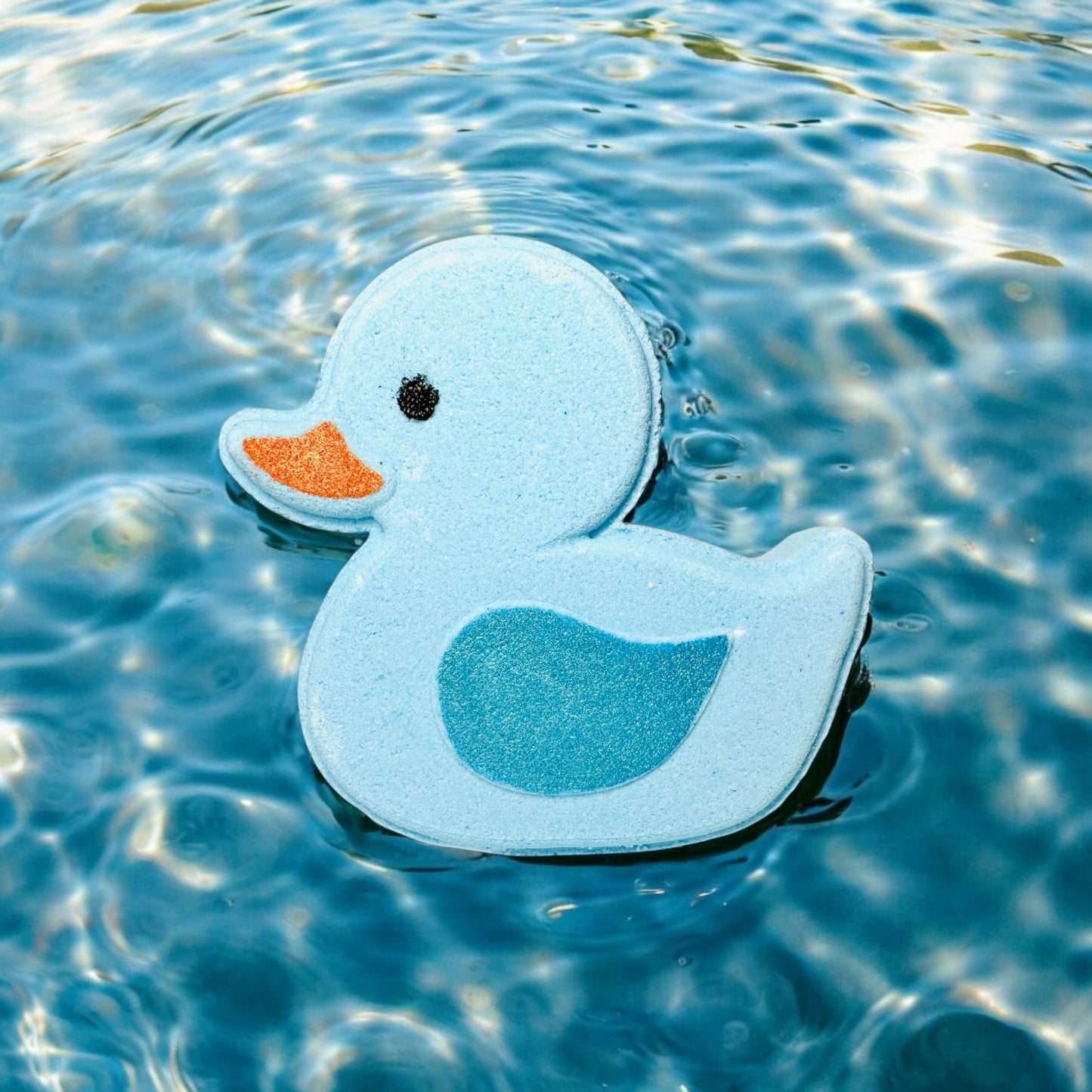 Duck Bath Bomb