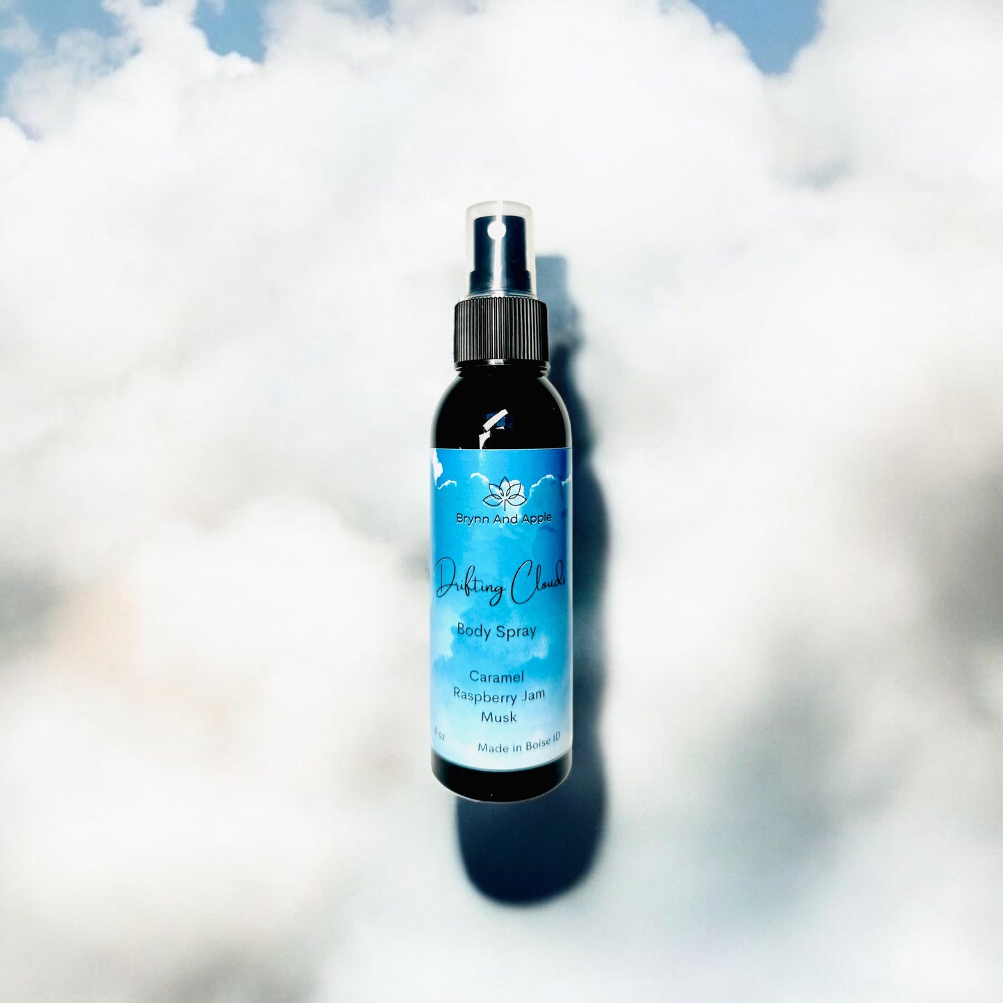 Drifting Clouds Body Spray