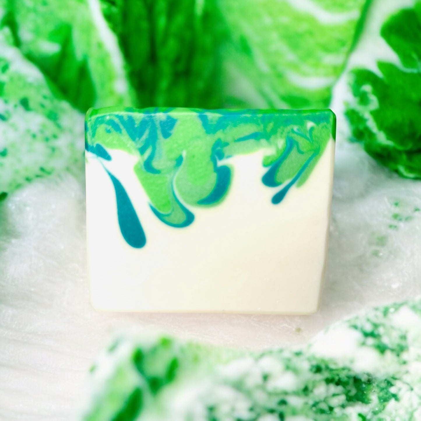 Enchanted Peppermint Soap