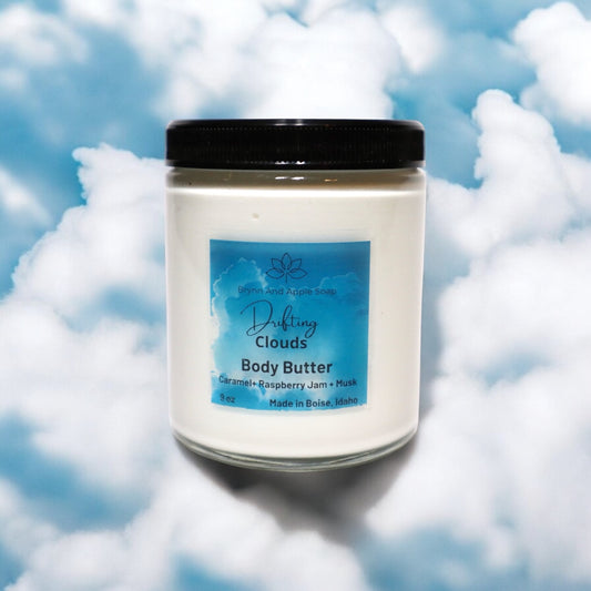 Drifting Clouds Body Butter