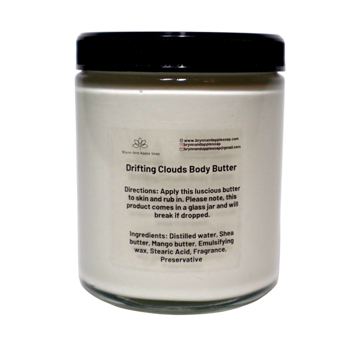 Drifting Clouds Body Butter