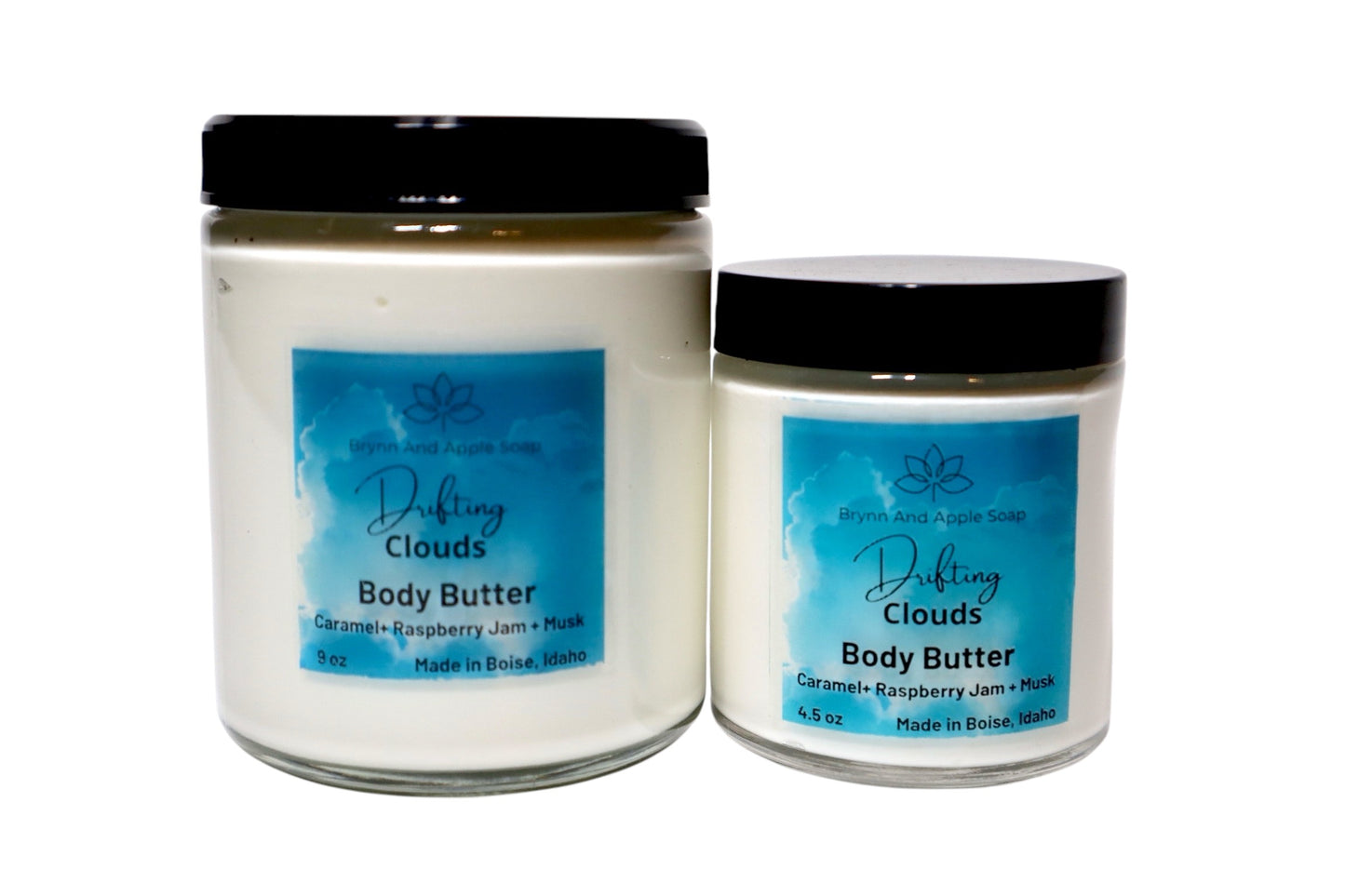 Drifting Clouds Body Butter