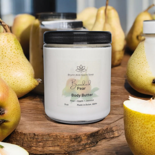 Brandied Pear Body Butter