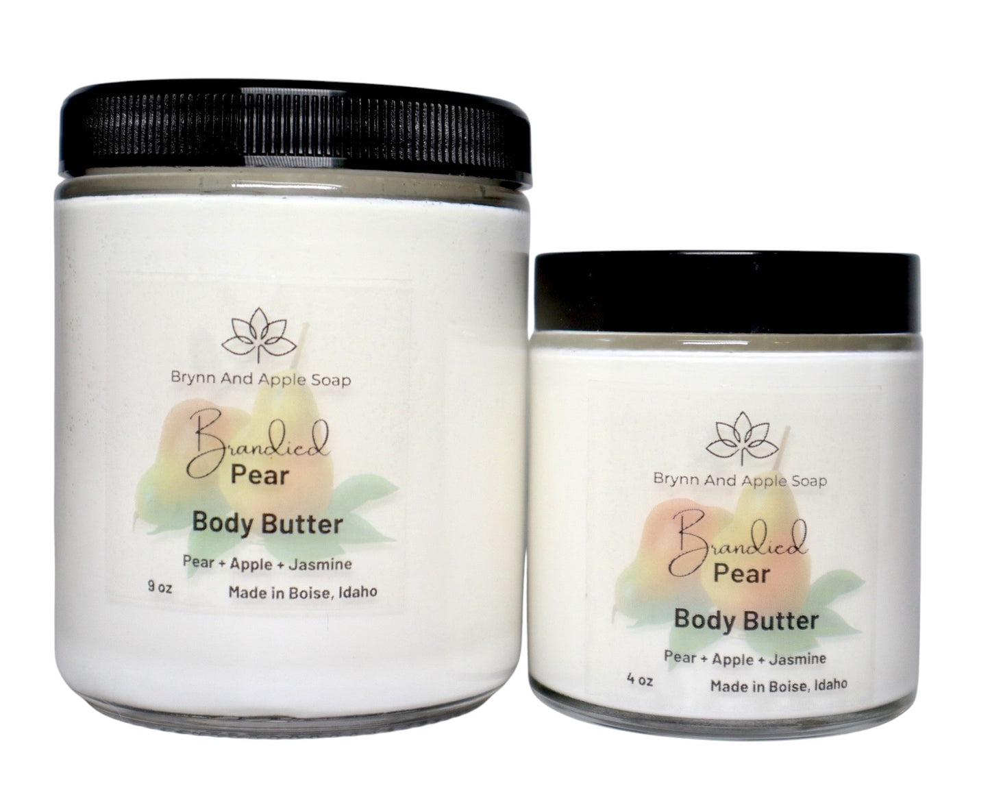 Brandied Pear Body Butter