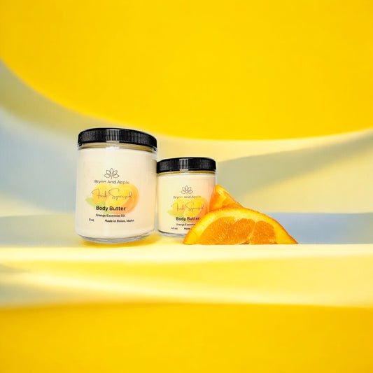 Fresh Squeezed Body Butter