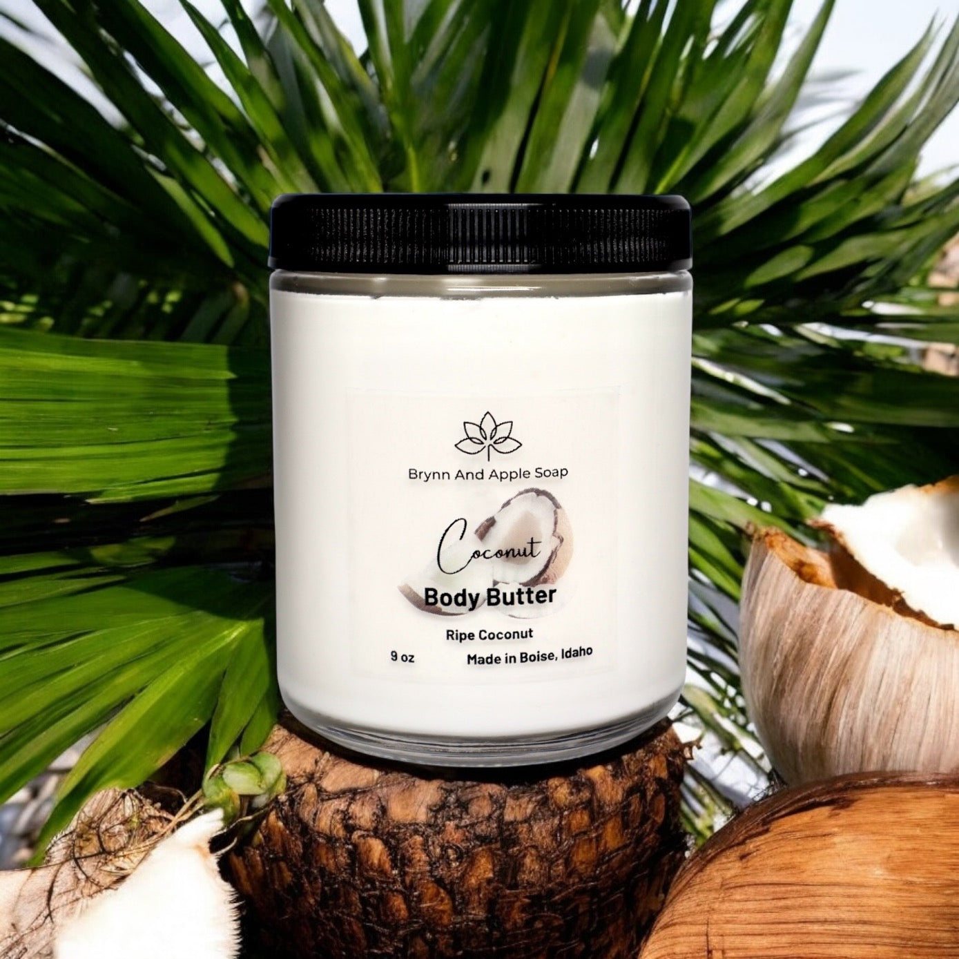 Coconut Body Butter