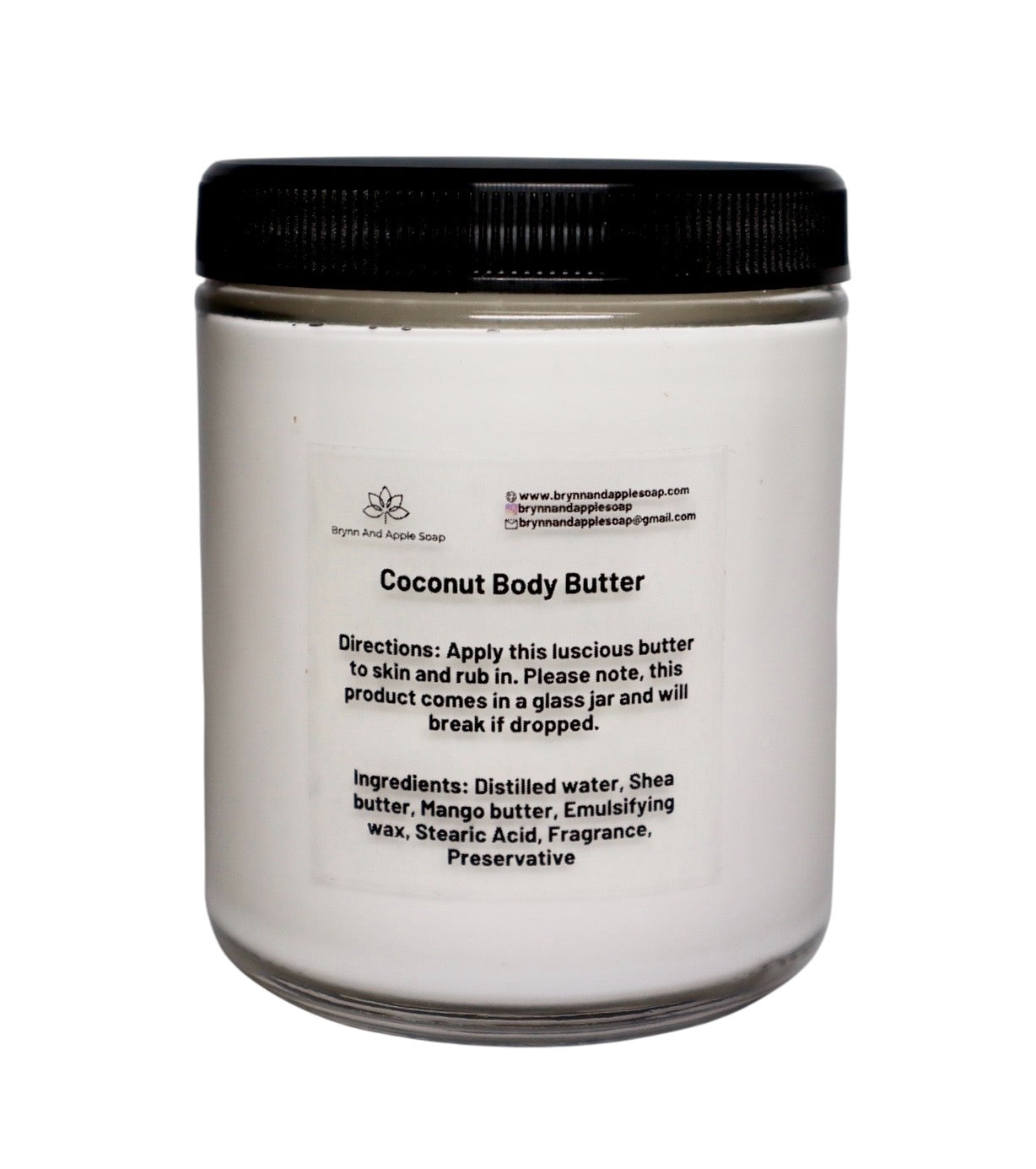 Coconut Body Butter