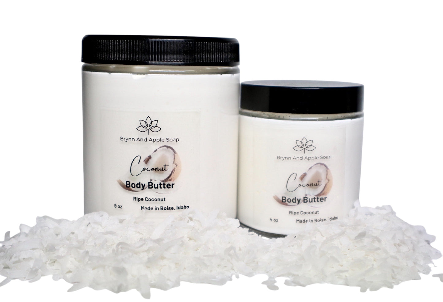 Coconut Body Butter