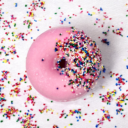 Donut Bath Bomb