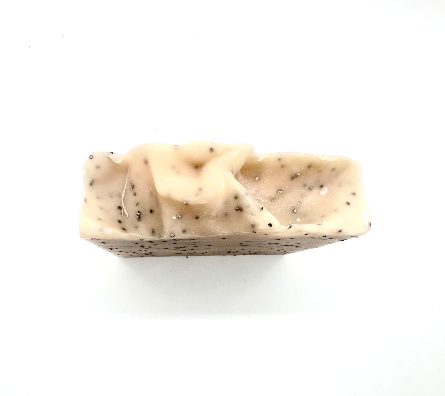 Orange Poppyseed Soap