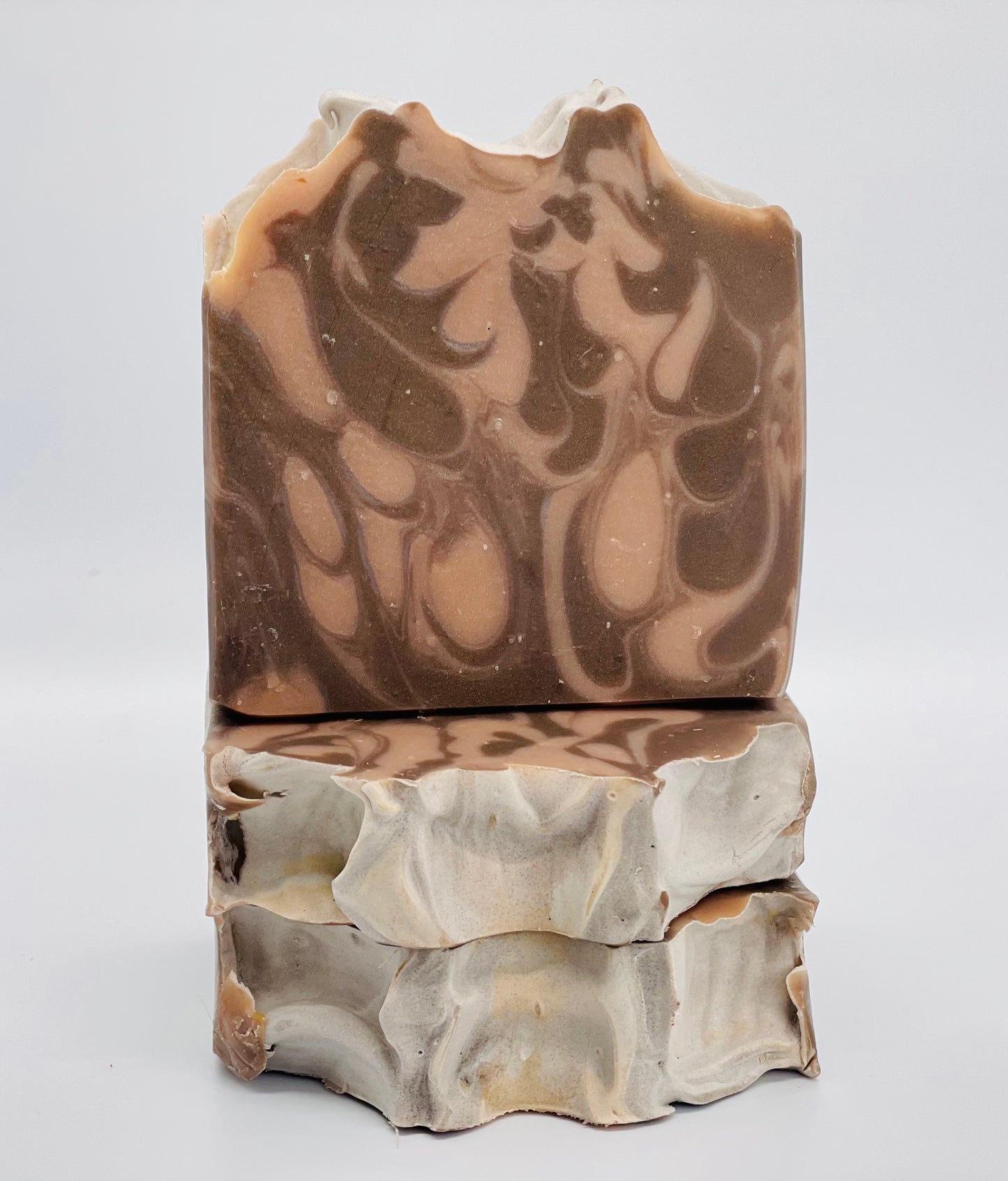 Burmese Wood Cold Processed Soap